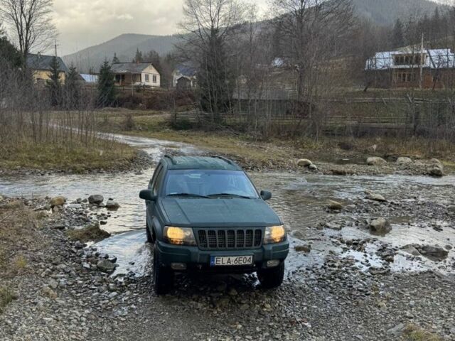 Джип Grand Cherokee, об'ємом двигуна 3.1 л та пробігом 243 тис. км за 6121 $, фото 5 на Automoto.ua
