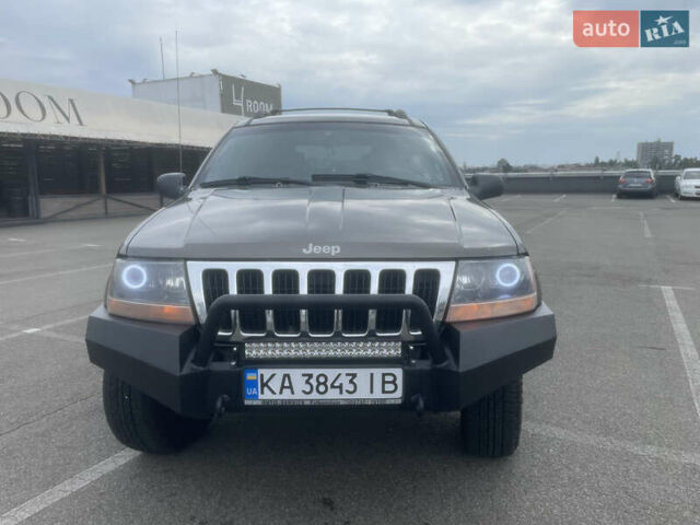 Джип Гранд Чероки, объемом двигателя 4 л и пробегом 290 тыс. км за 10000 $, фото 7 на Automoto.ua