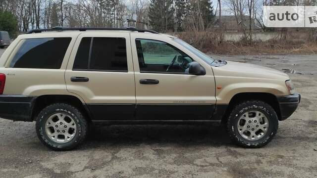 Джип Grand Cherokee, об'ємом двигуна 3.12 л та пробігом 165 тис. км за 6990 $, фото 7 на Automoto.ua