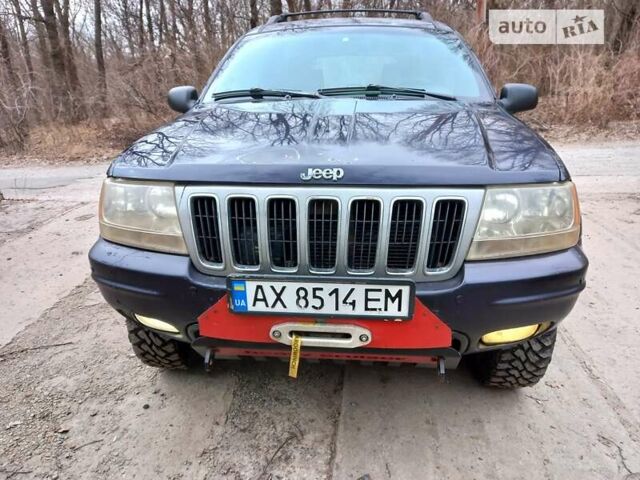 Джип Grand Cherokee, об'ємом двигуна 3.96 л та пробігом 405 тис. км за 10600 $, фото 3 на Automoto.ua