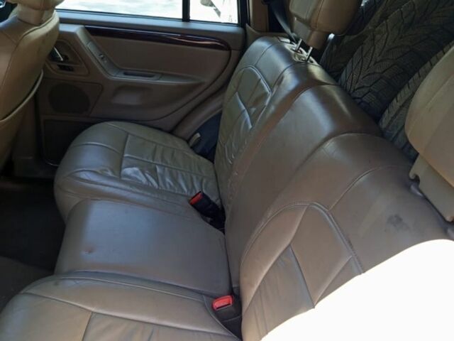 Джип Grand Cherokee, об'ємом двигуна 3.1 л та пробігом 243 тис. км за 6121 $, фото 8 на Automoto.ua