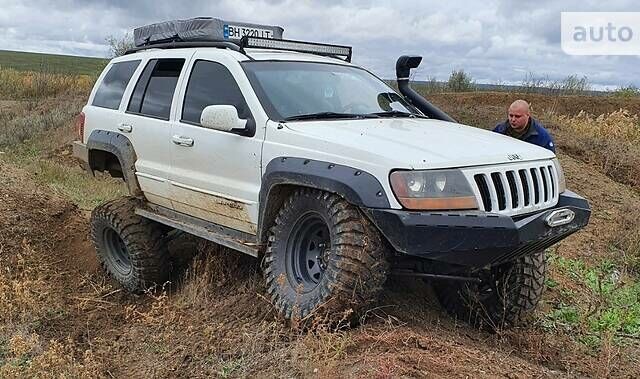 Джип Grand Cherokee, об'ємом двигуна 4.7 л та пробігом 400 тис. км за 11699 $, фото 31 на Automoto.ua