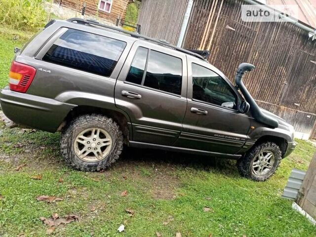 Джип Grand Cherokee, об'ємом двигуна 3.12 л та пробігом 310 тис. км за 8000 $, фото 2 на Automoto.ua