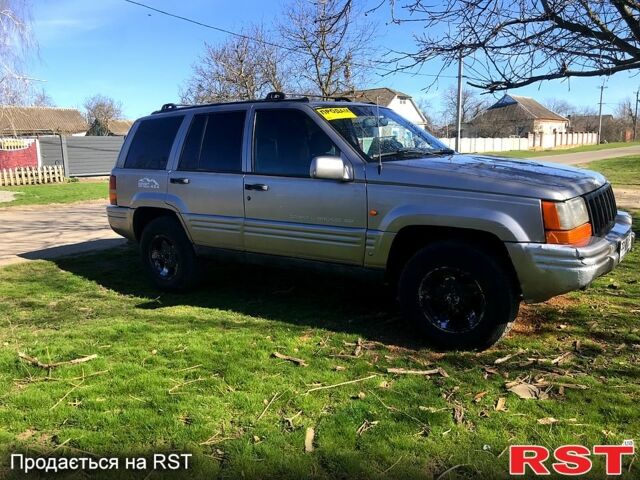 Джип Grand Cherokee, об'ємом двигуна 2.5 л та пробігом 300 тис. км за 4700 $, фото 4 на Automoto.ua