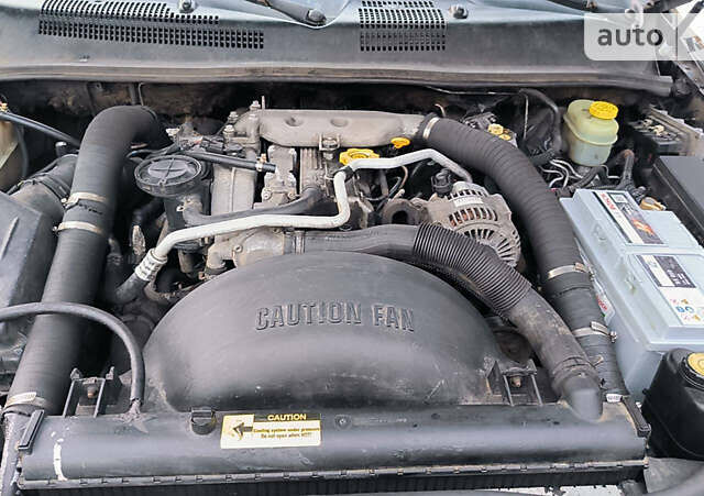 Джип Grand Cherokee, об'ємом двигуна 3.12 л та пробігом 240 тис. км за 6500 $, фото 15 на Automoto.ua