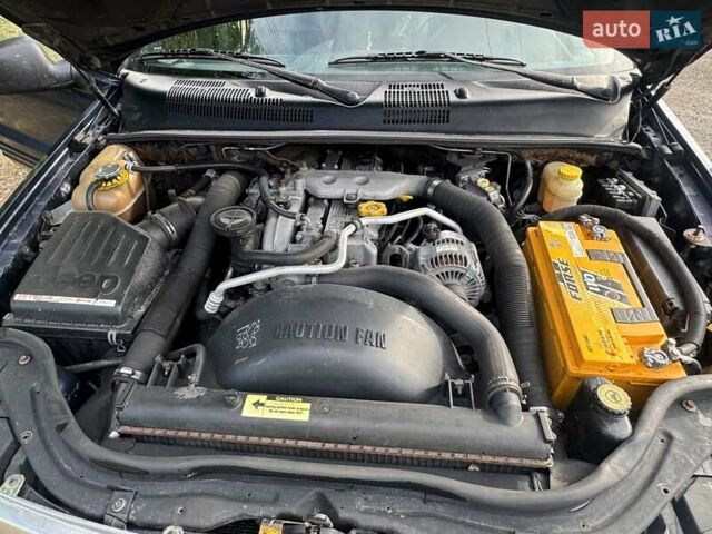 Джип Grand Cherokee, об'ємом двигуна 3.12 л та пробігом 251 тис. км за 6400 $, фото 16 на Automoto.ua