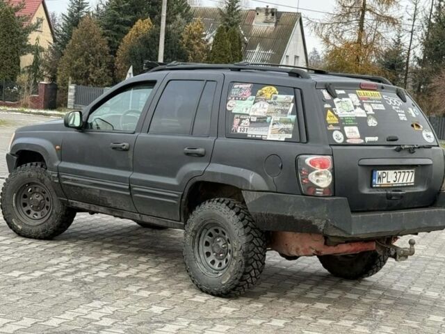 Джип Grand Cherokee, об'ємом двигуна 3 л та пробігом 258 тис. км за 3900 $, фото 6 на Automoto.ua