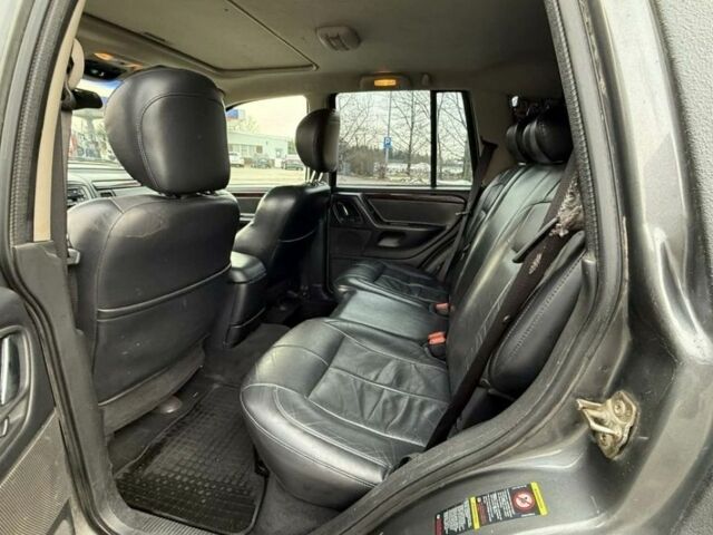 Джип Grand Cherokee, об'ємом двигуна 3 л та пробігом 258 тис. км за 3900 $, фото 8 на Automoto.ua