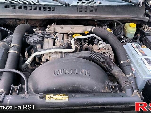 Джип Grand Cherokee, об'ємом двигуна 3.1 л та пробігом 240 тис. км за 8000 $, фото 10 на Automoto.ua