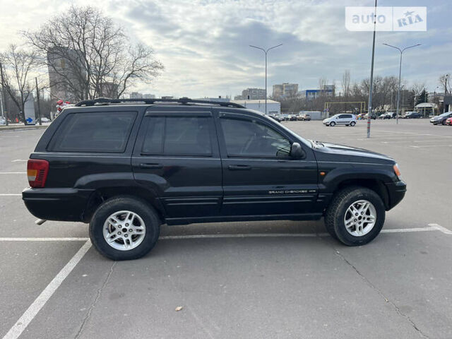 Джип Grand Cherokee, об'ємом двигуна 4 л та пробігом 325 тис. км за 7700 $, фото 7 на Automoto.ua