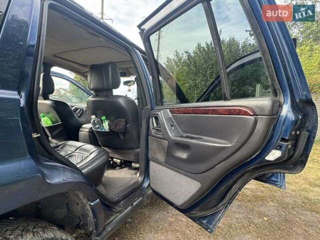 Джип Grand Cherokee, об'ємом двигуна 3.12 л та пробігом 251 тис. км за 6400 $, фото 9 на Automoto.ua