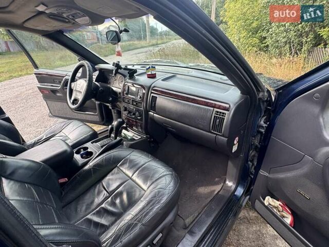 Джип Grand Cherokee, об'ємом двигуна 3.12 л та пробігом 251 тис. км за 6400 $, фото 11 на Automoto.ua