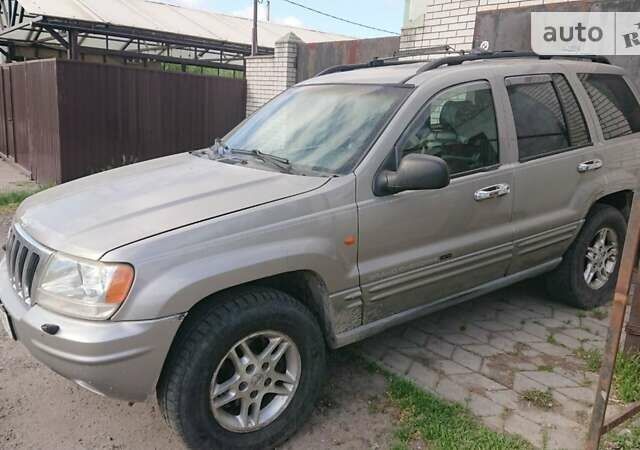 Джип Grand Cherokee, об'ємом двигуна 2.7 л та пробігом 250 тис. км за 5000 $, фото 1 на Automoto.ua