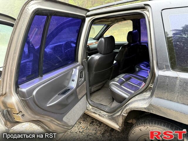 Джип Гранд Чероки, объемом двигателя 3.1 л и пробегом 320 тыс. км за 2950 $, фото 7 на Automoto.ua