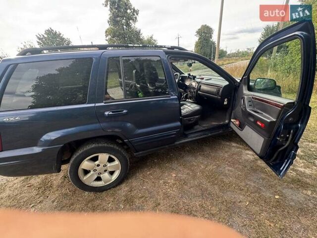 Джип Grand Cherokee, об'ємом двигуна 3.12 л та пробігом 251 тис. км за 6400 $, фото 3 на Automoto.ua