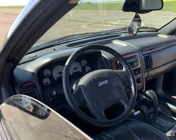 Джип Grand Cherokee, об'ємом двигуна 3.12 л та пробігом 240 тис. км за 6500 $, фото 8 на Automoto.ua