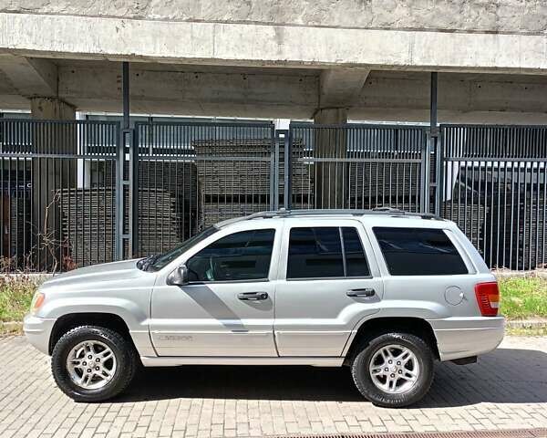 Джип Grand Cherokee, об'ємом двигуна 3.96 л та пробігом 305 тис. км за 6300 $, фото 15 на Automoto.ua