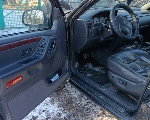 Джип Гранд Чероки, объемом двигателя 3.12 л и пробегом 240 тыс. км за 7500 $, фото 8 на Automoto.ua