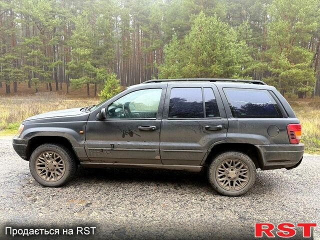 Джип Гранд Чероки, объемом двигателя 3.1 л и пробегом 320 тыс. км за 2950 $, фото 3 на Automoto.ua