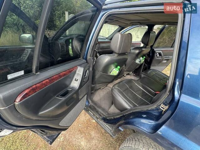 Джип Grand Cherokee, об'ємом двигуна 3.12 л та пробігом 251 тис. км за 6400 $, фото 12 на Automoto.ua