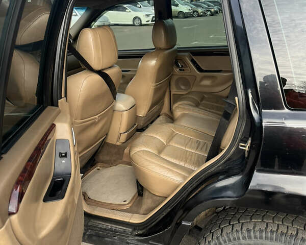 Джип Grand Cherokee, об'ємом двигуна 4 л та пробігом 325 тис. км за 7700 $, фото 4 на Automoto.ua