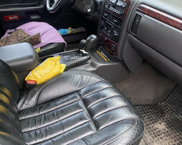 Джип Гранд Чероки, объемом двигателя 4.7 л и пробегом 375 тыс. км за 4999 $, фото 11 на Automoto.ua