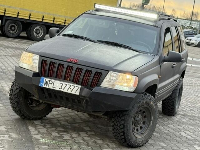 Джип Grand Cherokee, об'ємом двигуна 3 л та пробігом 258 тис. км за 3900 $, фото 2 на Automoto.ua