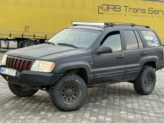 Джип Grand Cherokee, об'ємом двигуна 3 л та пробігом 258 тис. км за 3900 $, фото 1 на Automoto.ua
