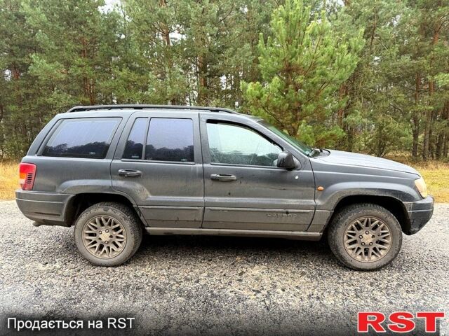 Джип Гранд Чероки, объемом двигателя 3.1 л и пробегом 320 тыс. км за 2950 $, фото 4 на Automoto.ua