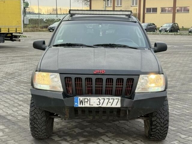 Джип Grand Cherokee, об'ємом двигуна 3 л та пробігом 258 тис. км за 3900 $, фото 3 на Automoto.ua