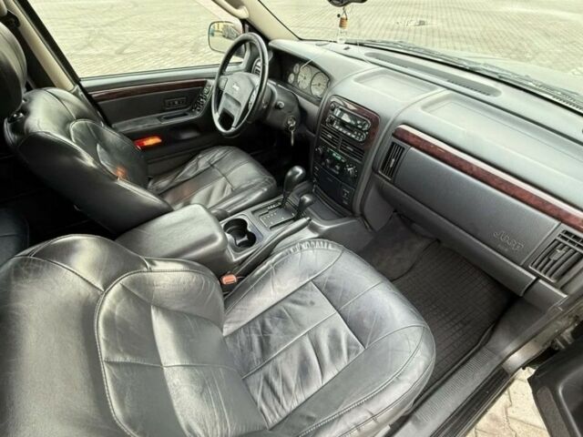 Джип Grand Cherokee, об'ємом двигуна 3 л та пробігом 258 тис. км за 3900 $, фото 7 на Automoto.ua