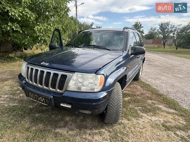 Джип Grand Cherokee, об'ємом двигуна 3.12 л та пробігом 251 тис. км за 6400 $, фото 2 на Automoto.ua
