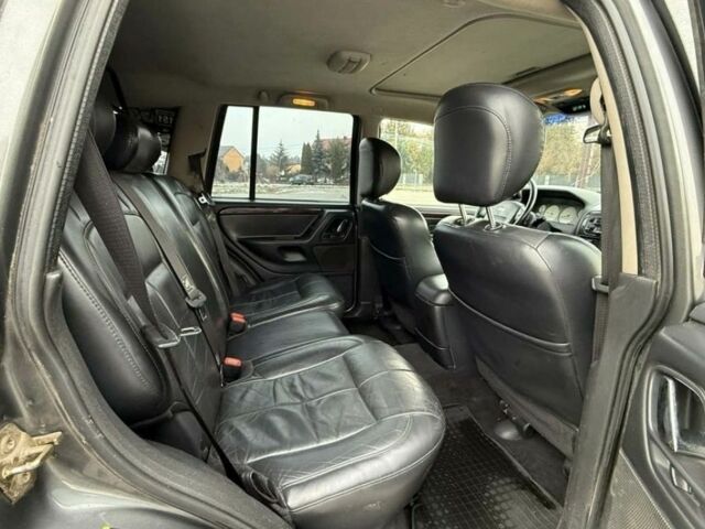 Джип Grand Cherokee, об'ємом двигуна 3 л та пробігом 258 тис. км за 3900 $, фото 9 на Automoto.ua