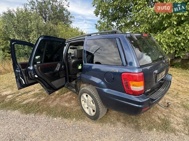 Джип Grand Cherokee, об'ємом двигуна 3.12 л та пробігом 251 тис. км за 6400 $, фото 5 на Automoto.ua