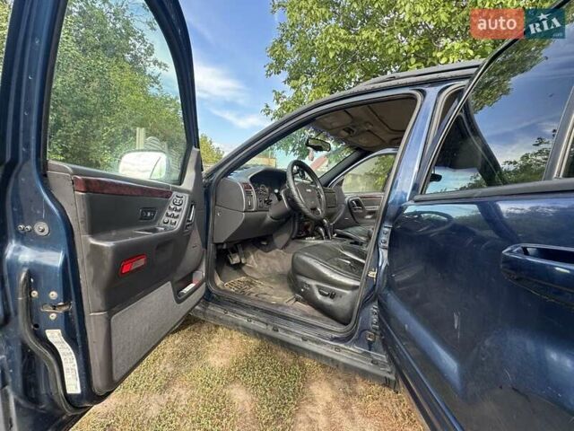Джип Grand Cherokee, об'ємом двигуна 3.12 л та пробігом 251 тис. км за 6400 $, фото 13 на Automoto.ua