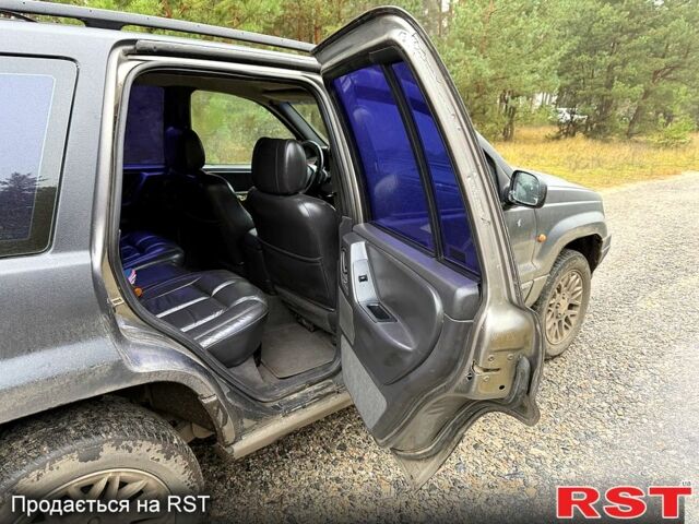 Джип Гранд Чероки, объемом двигателя 3.1 л и пробегом 320 тыс. км за 2950 $, фото 6 на Automoto.ua