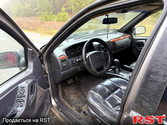 Джип Гранд Чероки, объемом двигателя 3.1 л и пробегом 320 тыс. км за 2950 $, фото 8 на Automoto.ua