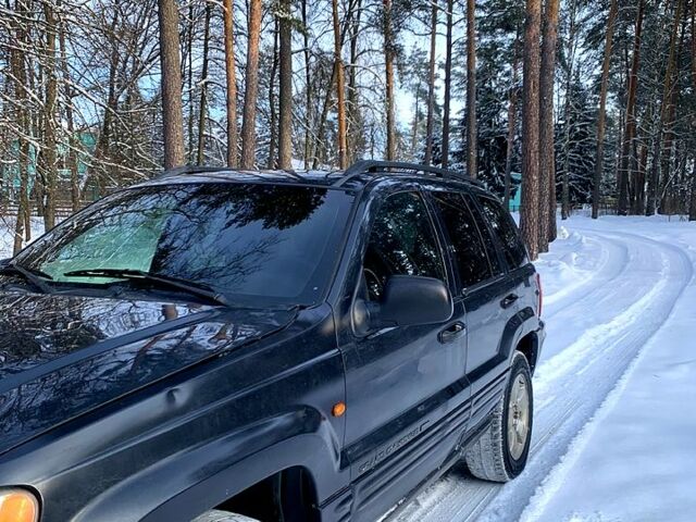 Джип Grand Cherokee, об'ємом двигуна 3.1 л та пробігом 240 тис. км за 8000 $, фото 2 на Automoto.ua