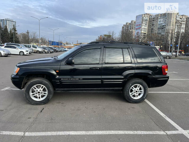 Джип Grand Cherokee, об'ємом двигуна 4 л та пробігом 325 тис. км за 7700 $, фото 3 на Automoto.ua