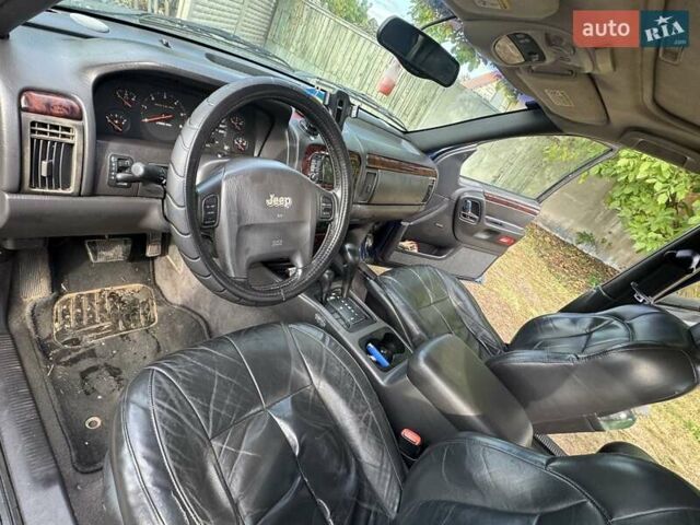 Джип Grand Cherokee, об'ємом двигуна 3.12 л та пробігом 251 тис. км за 6400 $, фото 14 на Automoto.ua