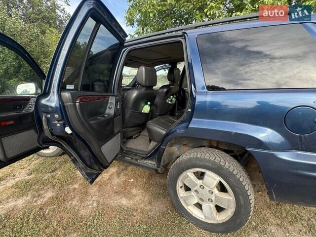 Джип Grand Cherokee, об'ємом двигуна 3.12 л та пробігом 251 тис. км за 6400 $, фото 7 на Automoto.ua