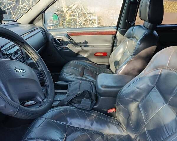 Джип Гранд Чероки, объемом двигателя 3.12 л и пробегом 240 тыс. км за 7500 $, фото 12 на Automoto.ua