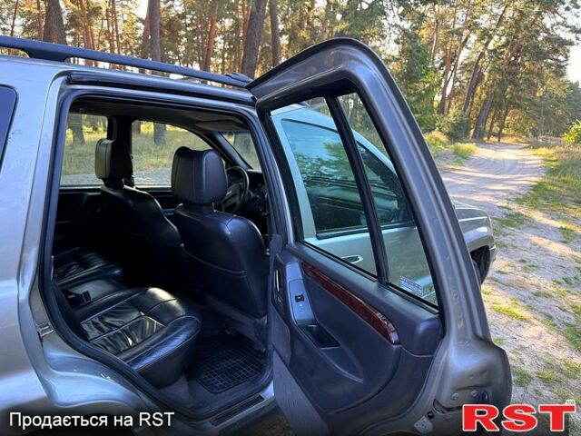 Джип Grand Cherokee, об'ємом двигуна 3.1 л та пробігом 250 тис. км за 4400 $, фото 5 на Automoto.ua