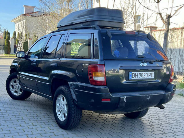 Джип Grand Cherokee, об'ємом двигуна 3.13 л та пробігом 312 тис. км за 6700 $, фото 2 на Automoto.ua