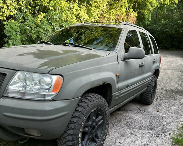 Джип Grand Cherokee, об'ємом двигуна 3.1 л та пробігом 289 тис. км за 6400 $, фото 1 на Automoto.ua
