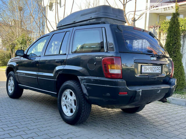 Джип Grand Cherokee, об'ємом двигуна 3.13 л та пробігом 312 тис. км за 6700 $, фото 11 на Automoto.ua