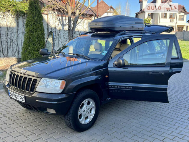 Джип Grand Cherokee, об'ємом двигуна 3.13 л та пробігом 312 тис. км за 6700 $, фото 12 на Automoto.ua