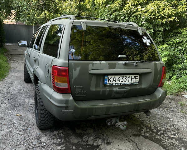 Джип Grand Cherokee, об'ємом двигуна 3.1 л та пробігом 289 тис. км за 6400 $, фото 4 на Automoto.ua