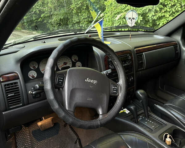 Джип Grand Cherokee, об'ємом двигуна 3.1 л та пробігом 289 тис. км за 6400 $, фото 7 на Automoto.ua