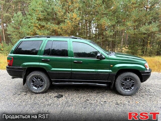 Джип Grand Cherokee, об'ємом двигуна 3.1 л та пробігом 285 тис. км за 4200 $, фото 4 на Automoto.ua